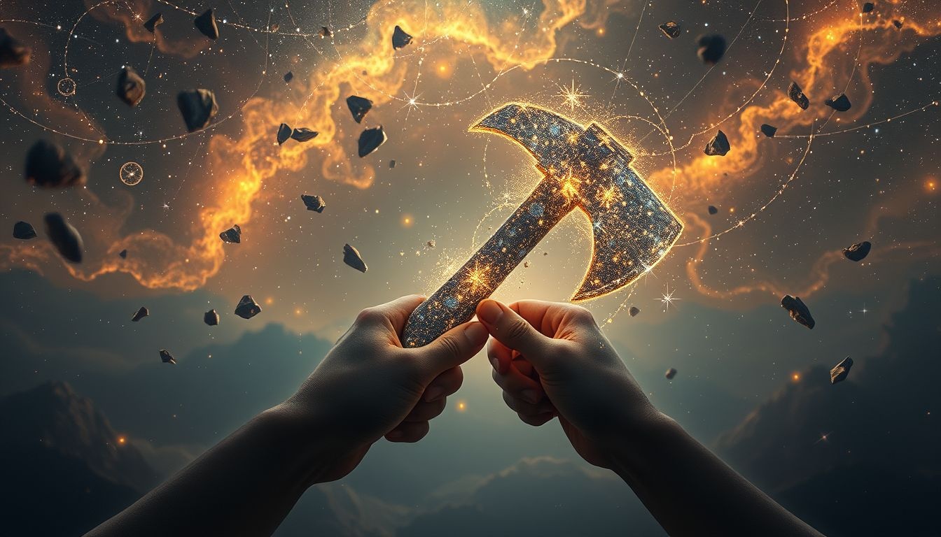 Rêver d’être bûcheron symbolise autonomie, force et prise d’initiative.