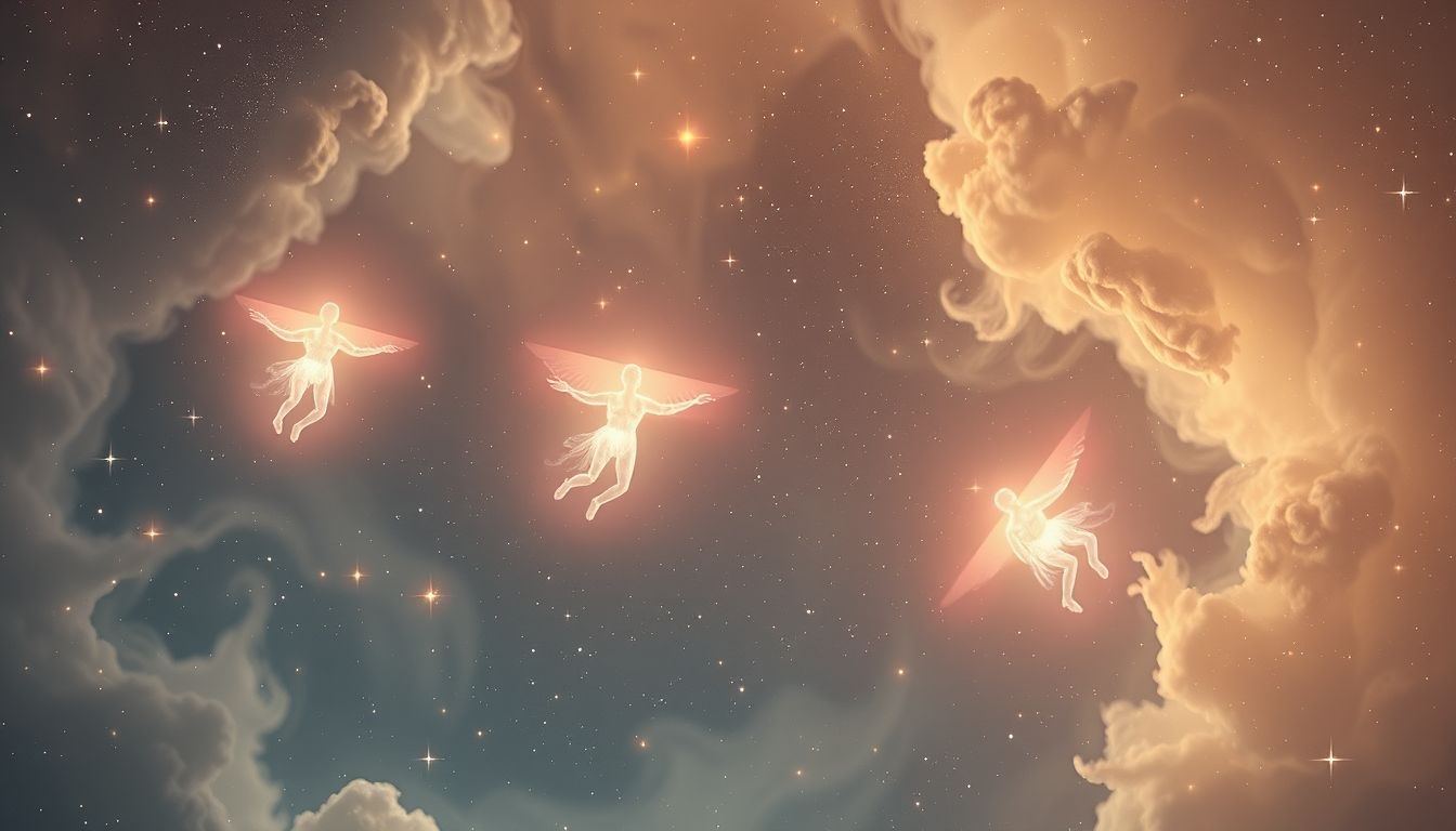 Rêver d’être touché par une flèche révèle une émotion profonde.