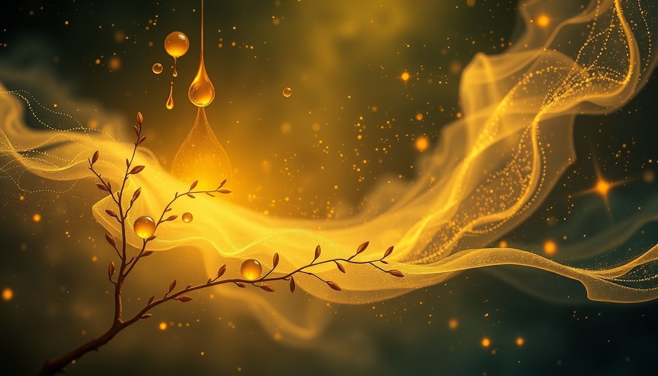 Rêver d'huile d'olive symbolise souvent guérison et sagesse intérieure.