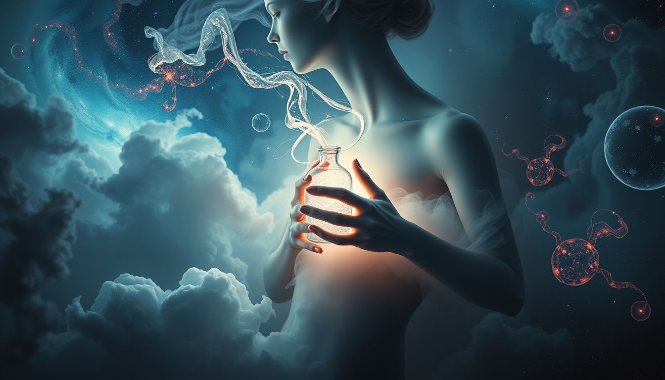 Rêver d'ingérer du poison pour rats symbolise souvent l'auto-sabotage.