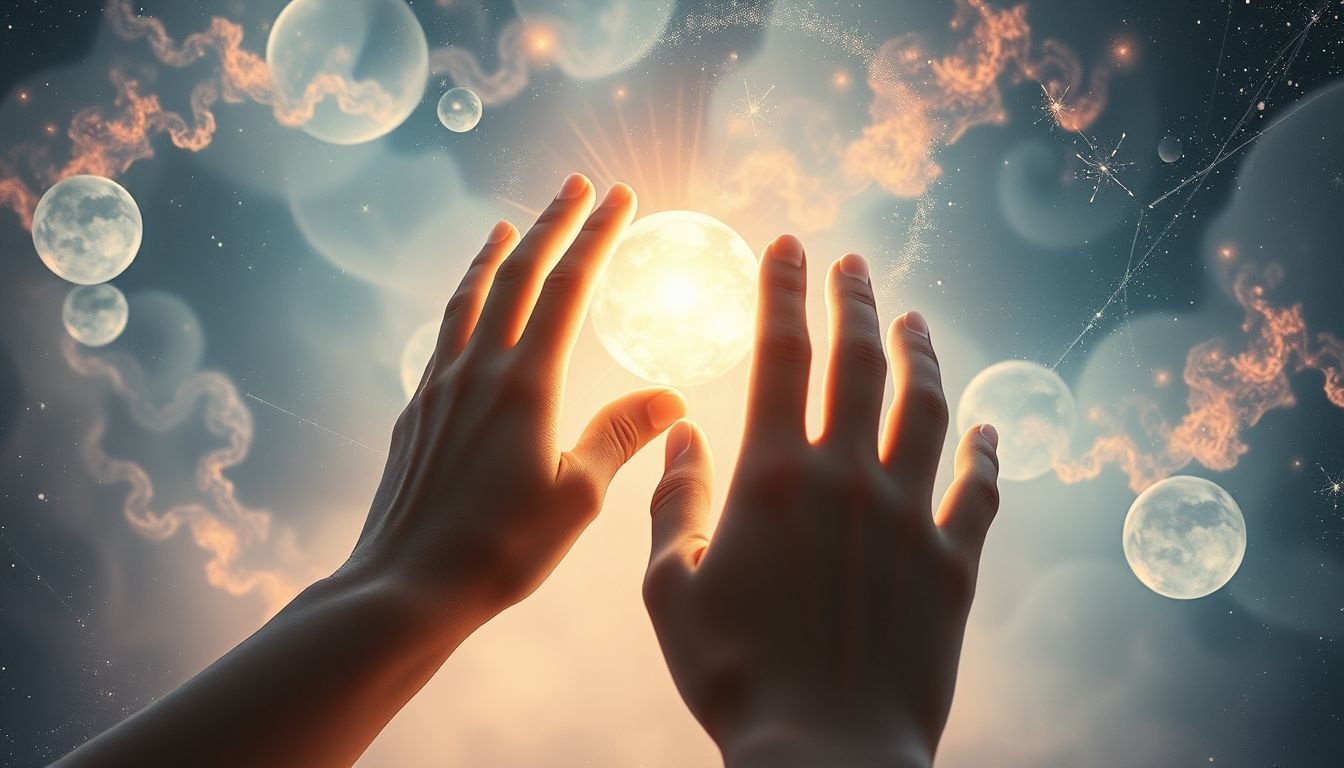 Rêver d'obtenir la vérité révèle un désir profond de clarté intérieure.