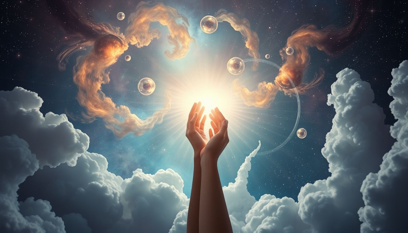 Rêver d'obtenir le pardon symbolise souvent la quête de paix intérieure.