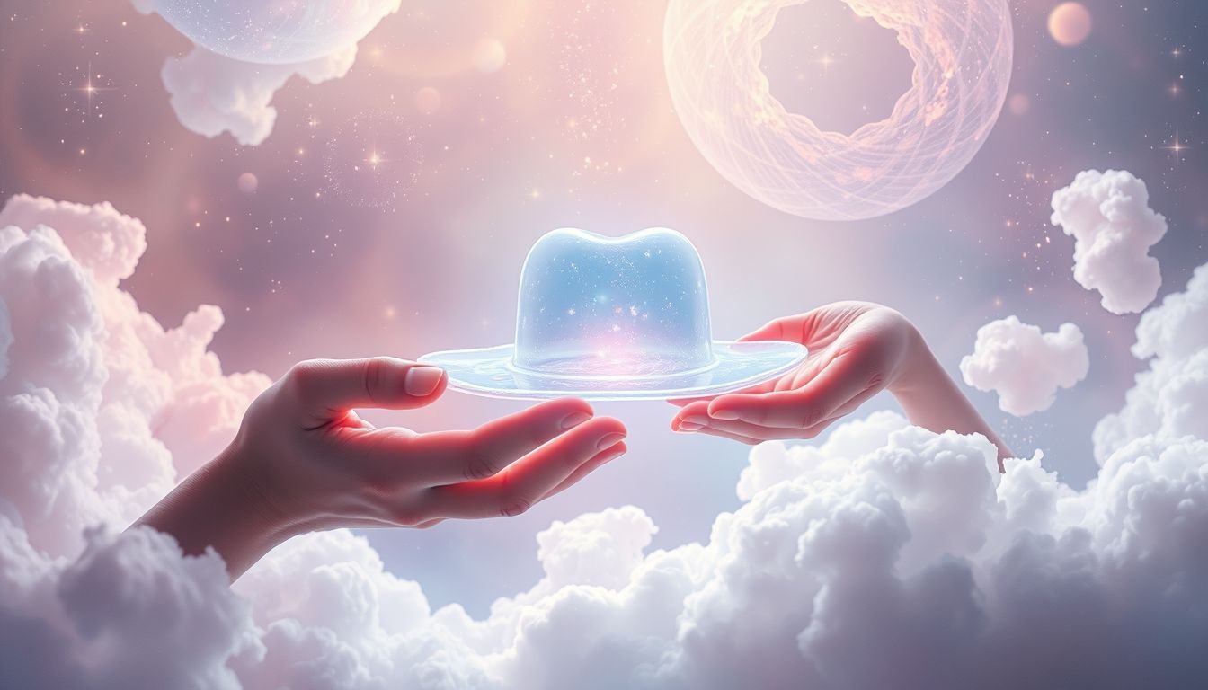 Offrir un chapeau symbolise souvent un désir de guider ou séduire.