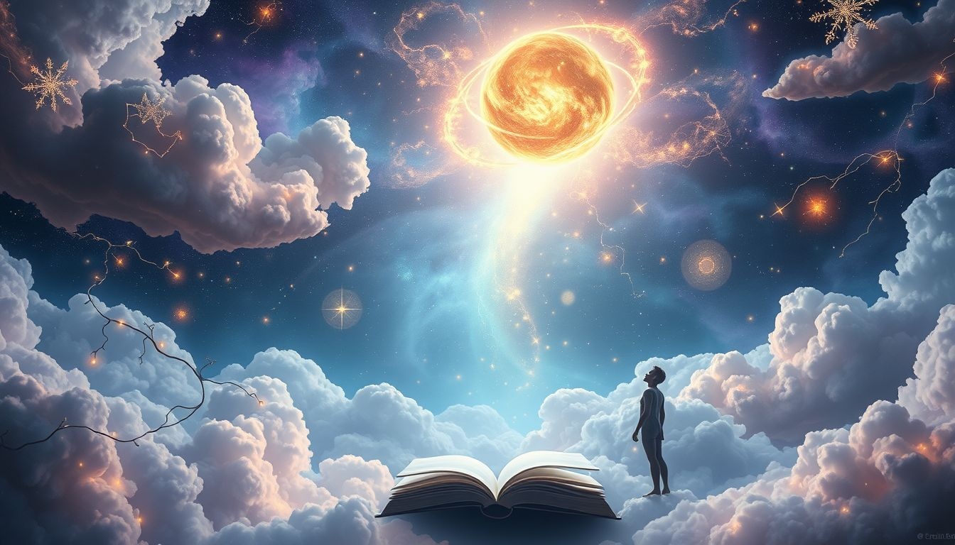 Rêver d'apprentissage symbolise croissance et ouverture d'esprit.