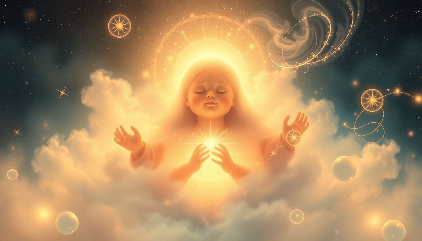 Rêver d’un agent souriant symbolise bienveillance et bonheur intérieur.