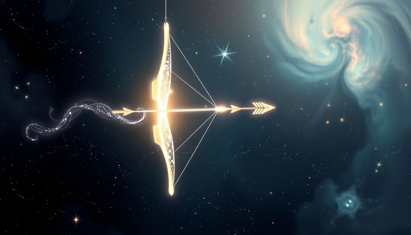 Rêver d’arc neuf symbolise un nouveau départ prometteur.