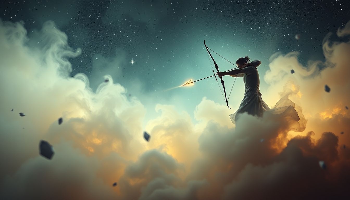 Rêver d’un archer qui vous vise symbolise une menace imminente.