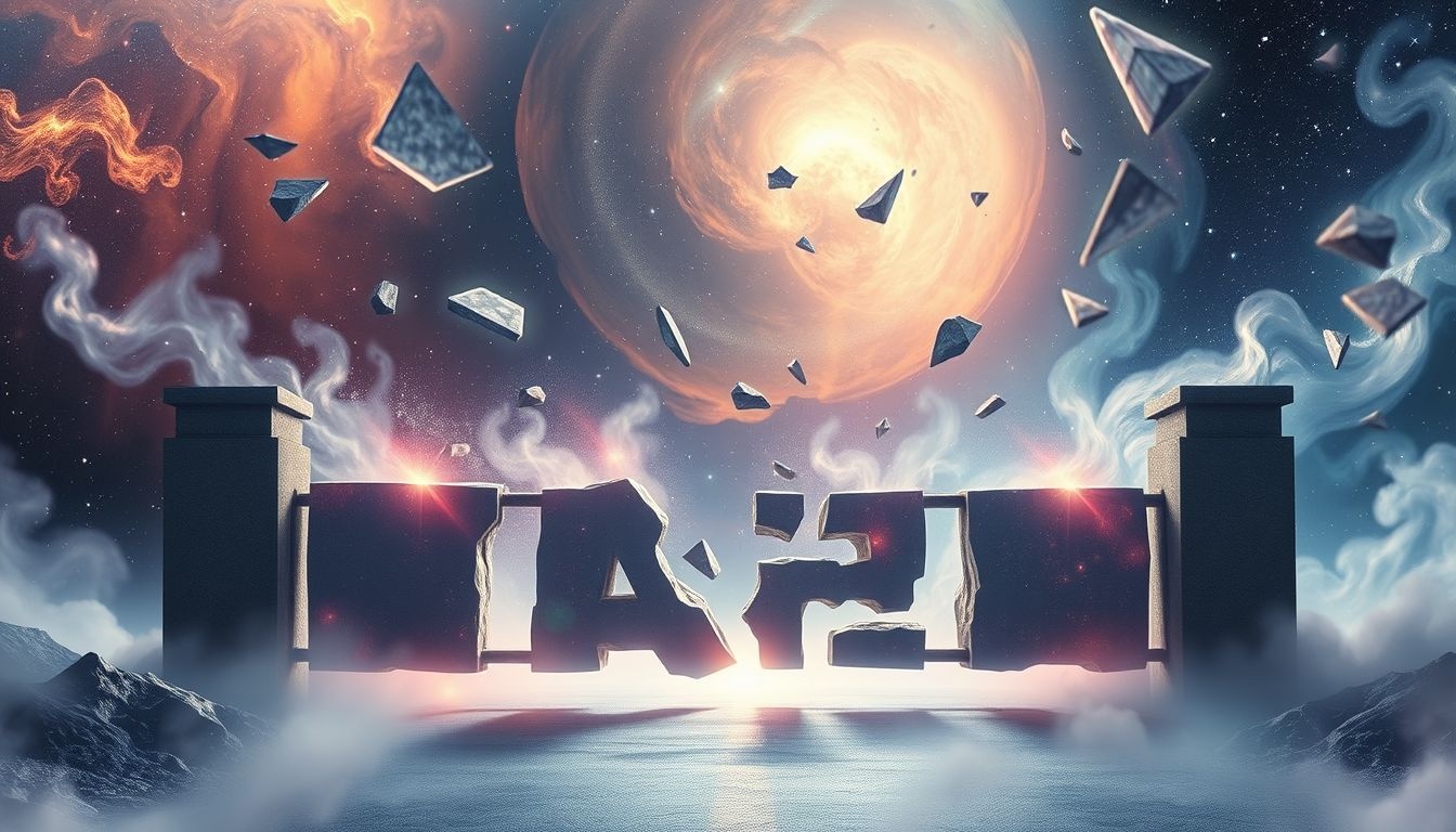 Rêver d’un barrage détruit symbolise la fin d’un obstacle.