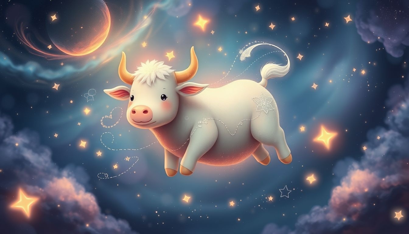 Rêver d’un bœuf qui rit symbolise une joie authentique et légère.