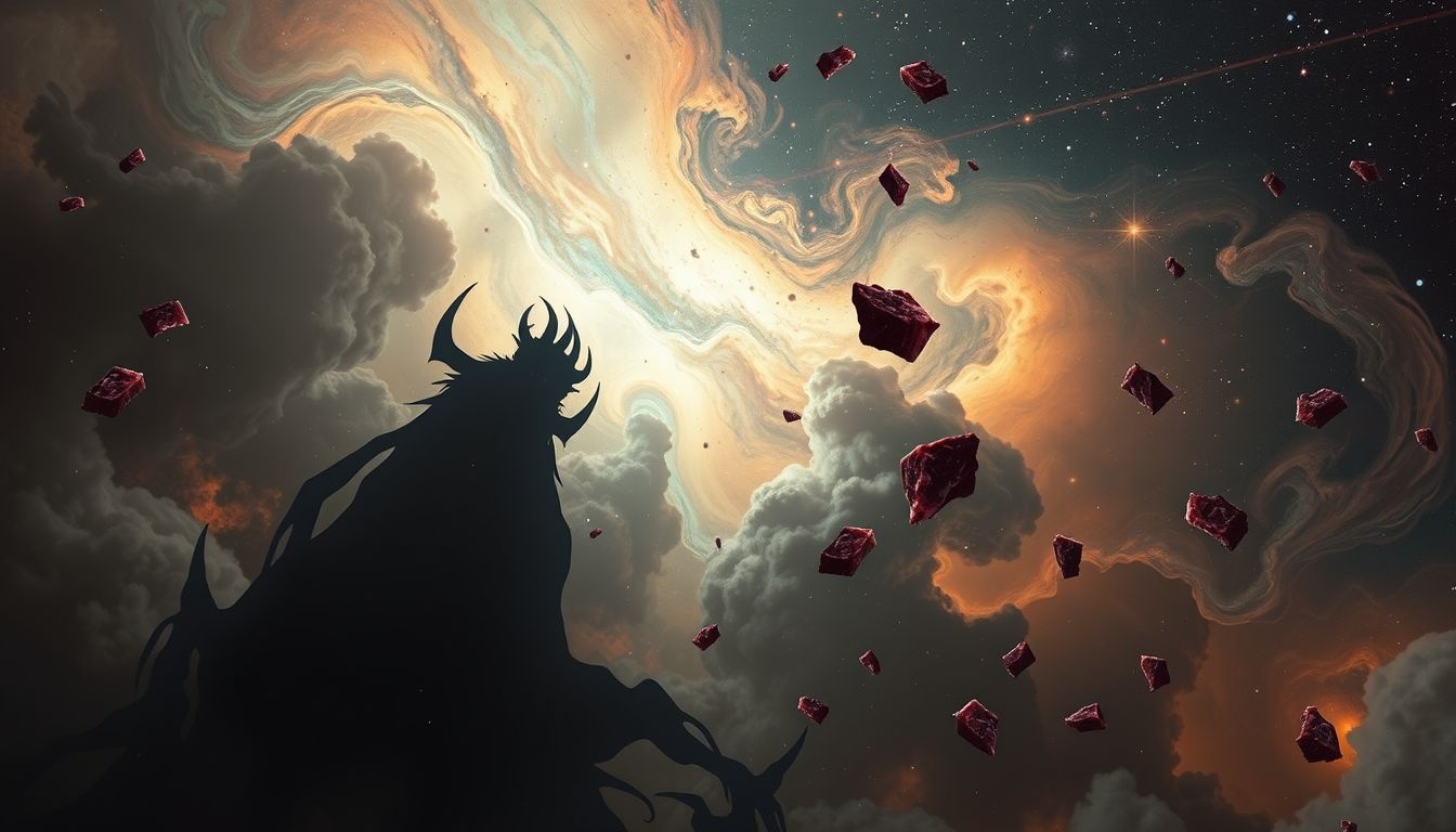 Rêver d’un boucher agressif révèle souvent un conflit intérieur intense.