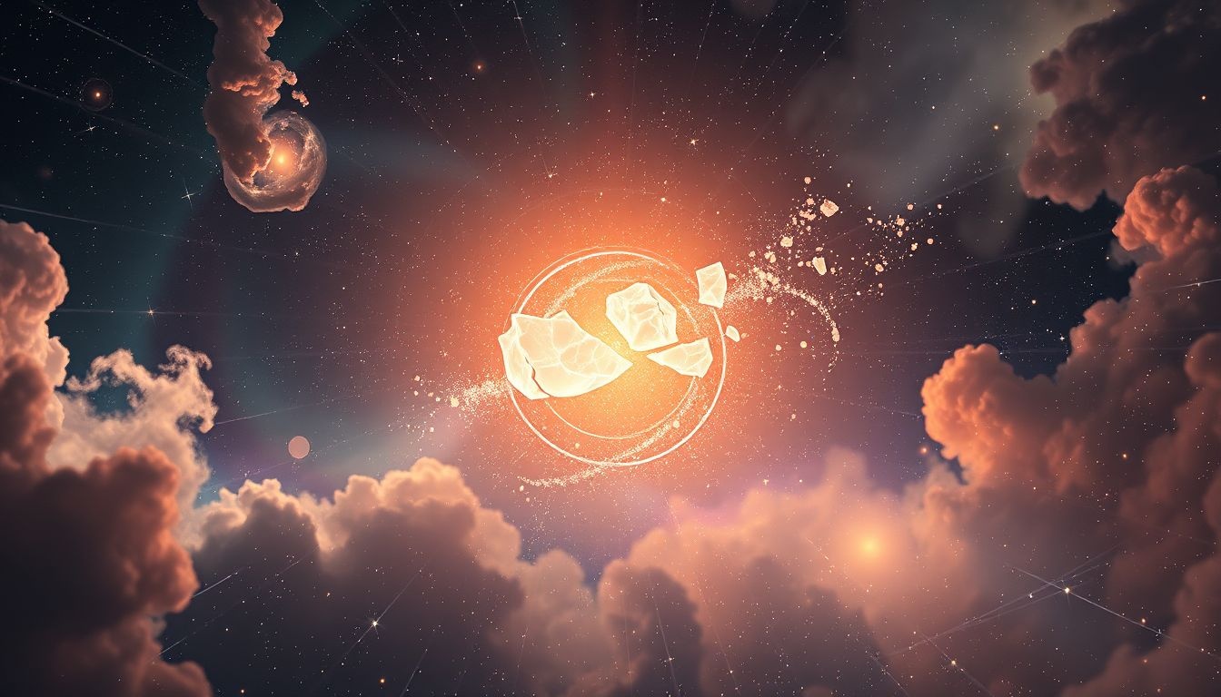 Rêver d’un chaudron brisé signale une transition et renaissance imminentes.