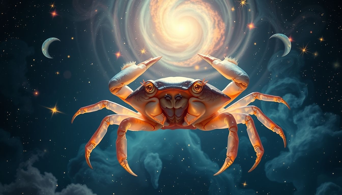 Rêver d’un crabe parlant révèle souvent une intuition protectrice profonde.