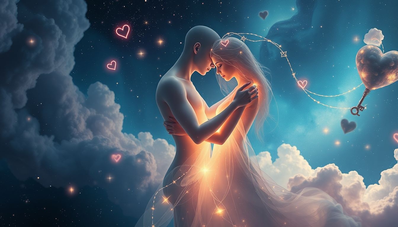 Rêver d’un domestique amoureux révèle un désir de reconnaissance secrète.