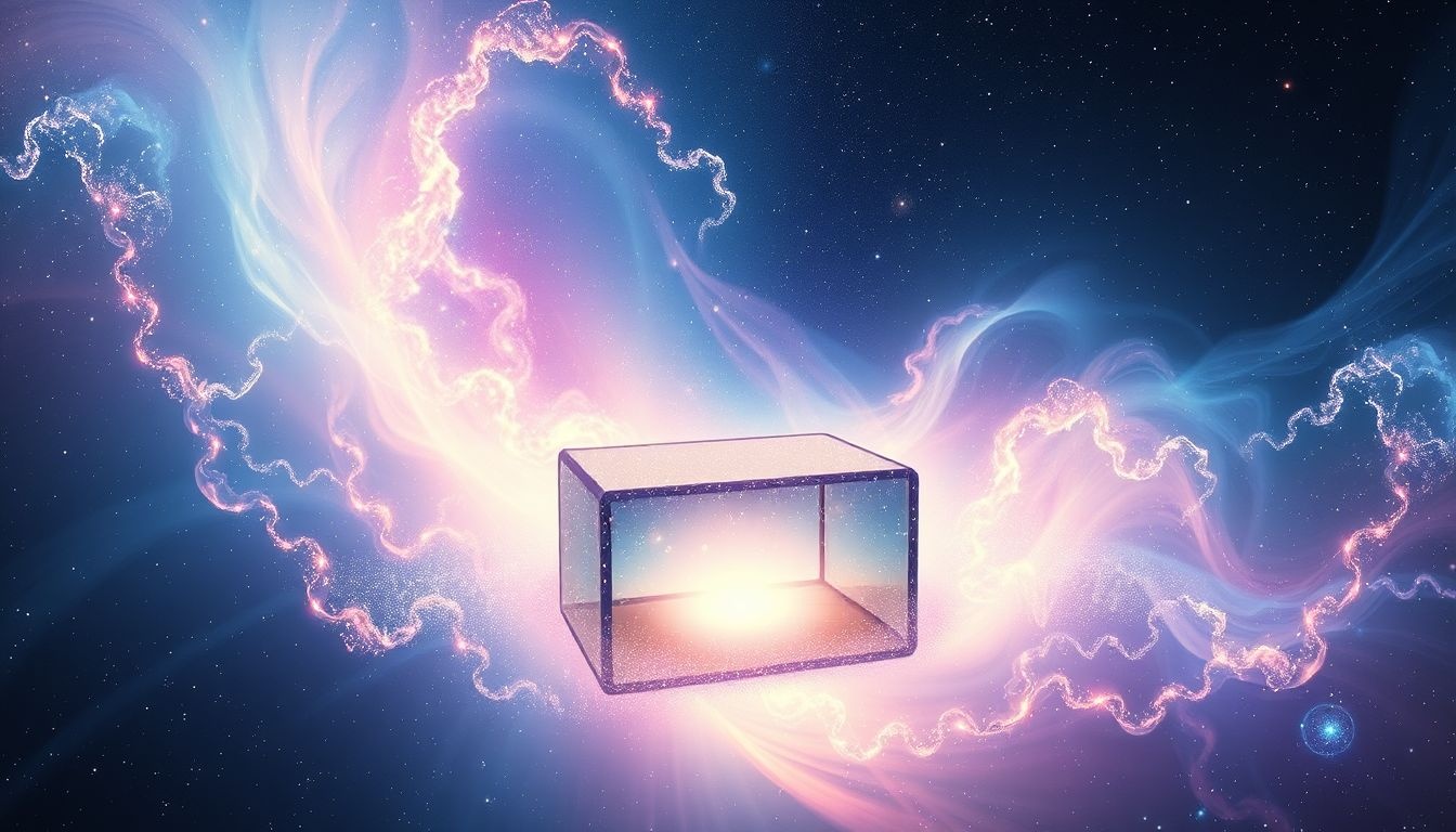 Rêver d’un écrin changeant symbolise transformation intérieure et renouveau.