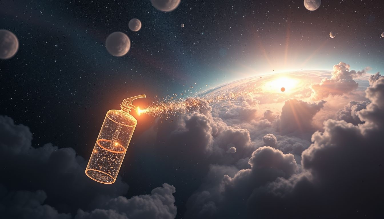 Rêver d’un extincteur inefficace symbolise frustration face à un obstacle.