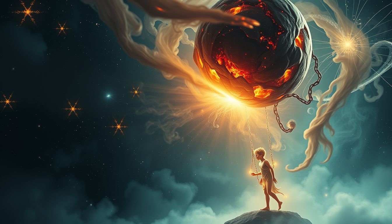 Rêver d’un extincteur lourd symbolise un poids de responsabilités écrasant.