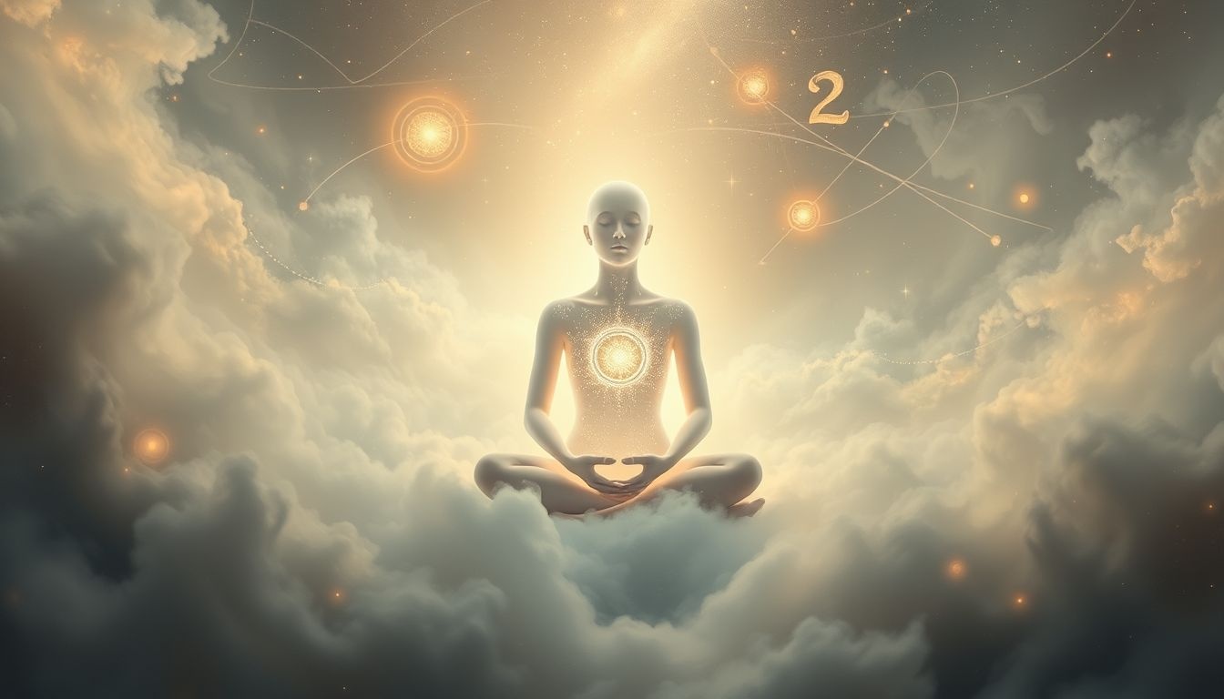 Rêver d’un hôte silencieux révèle une intuition profonde non dite.