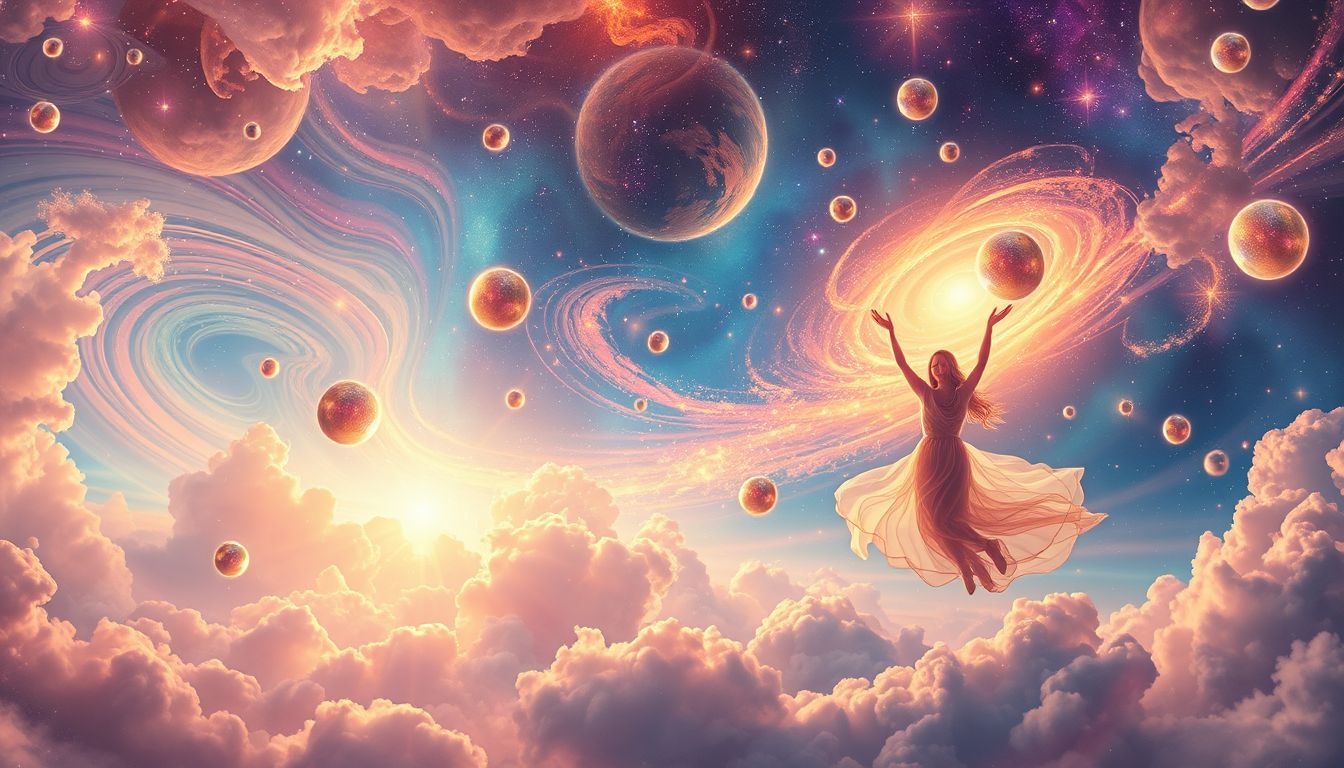 Rêver d’un hospice coloré symbolise l’espoir et la renaissance.