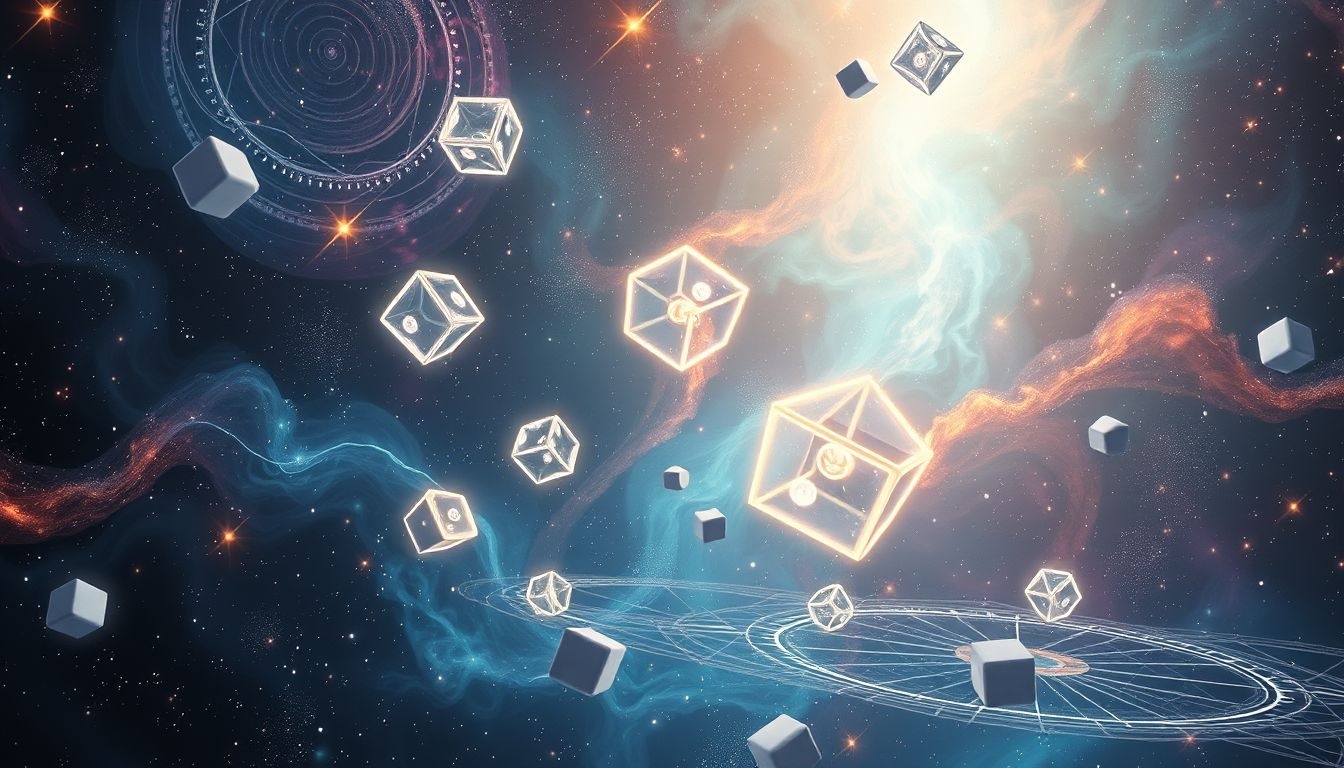 Rêver d’un jeu de hasard symbolise contrôle et incertitude mêlés.