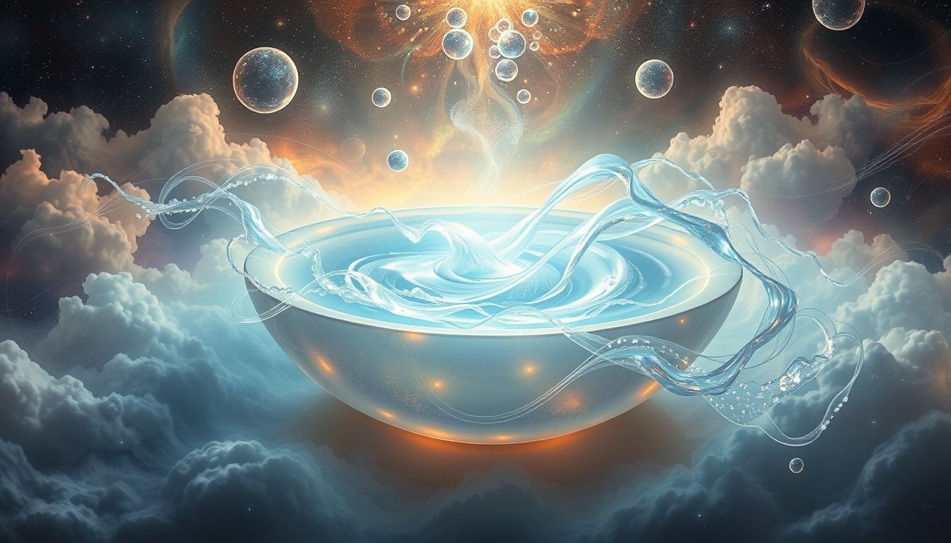 Rêver d’un lavabo plein symbolise des émotions intenses non exprimées.