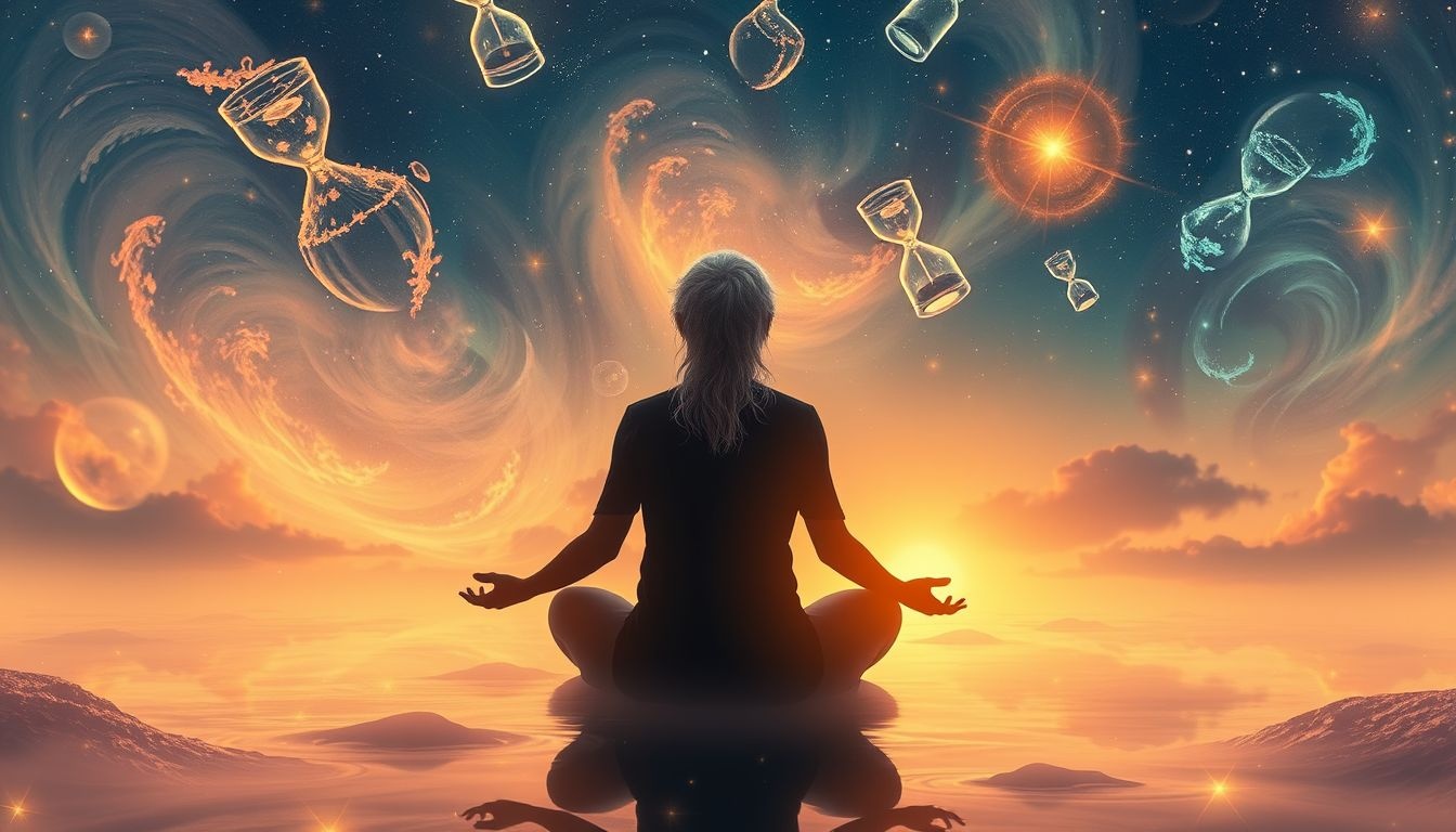 Rêver du lever de soleil en vieillissant symbolise la sagesse acquise.