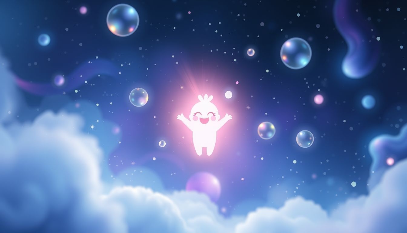 Rêver d’un nain joyeux symbolise optimisme et légèreté retrouvés.