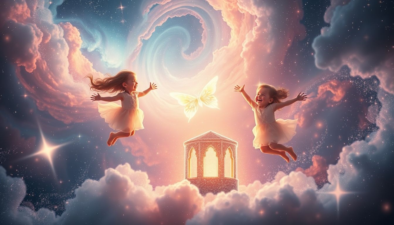 Rêver d'orphelinat avec rires symbolise espoir et joie cachée.