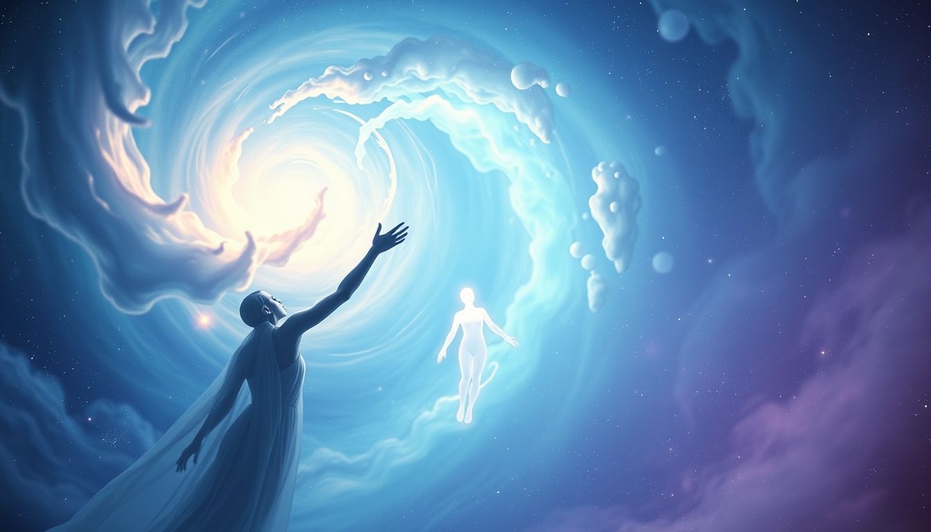 Sauver un parachutiste en rêve symbolise maîtrise et soutien essentiel.