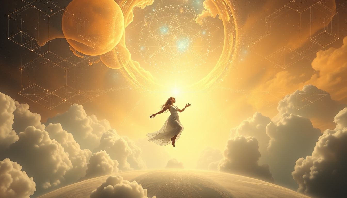 Rêver d’un parachutiste réussi symbolise maîtrise et triomphe personnel.