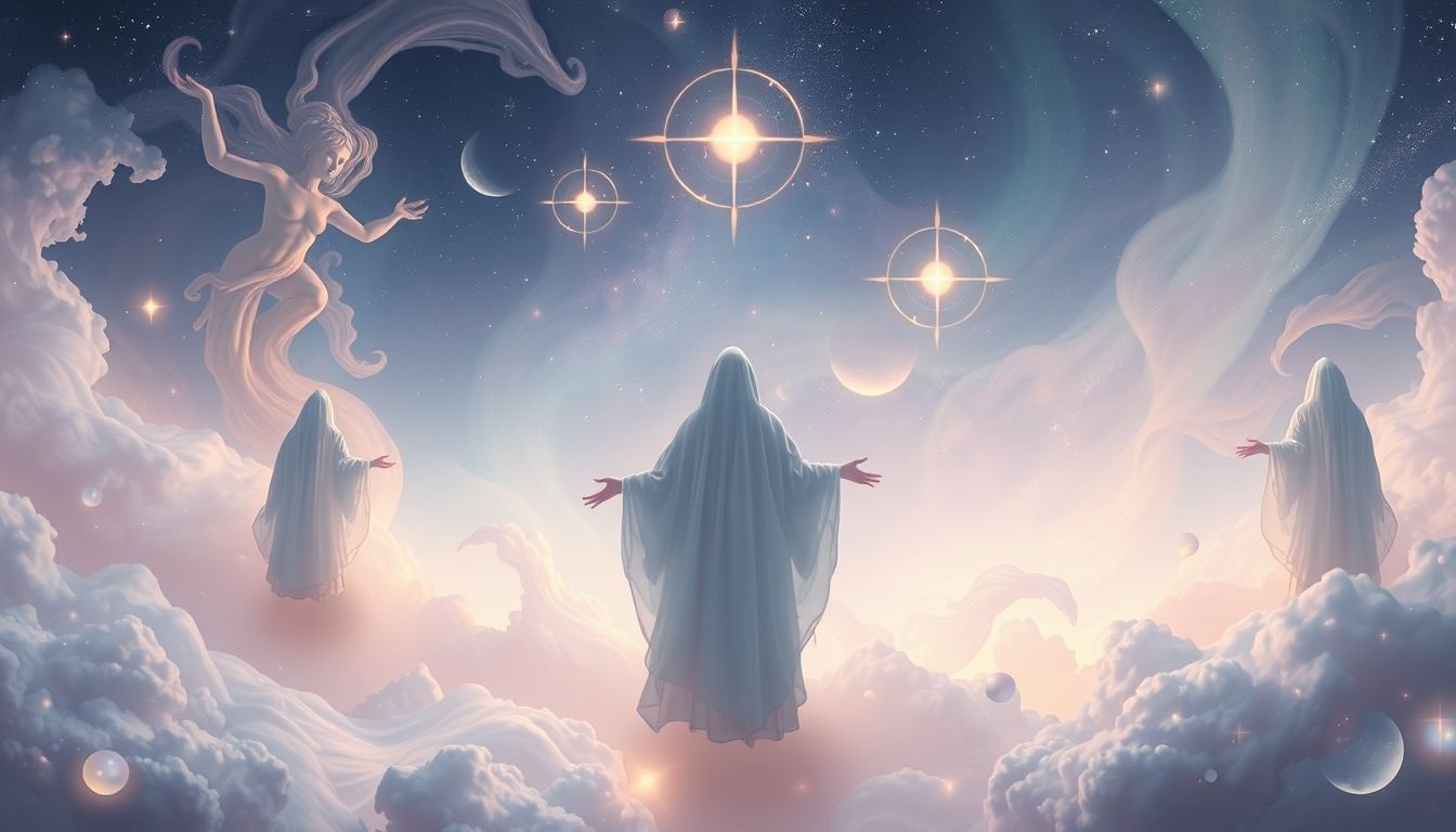 Rêver d’un pensionnat religieux symbolise souvent une quête spirituelle profonde.
