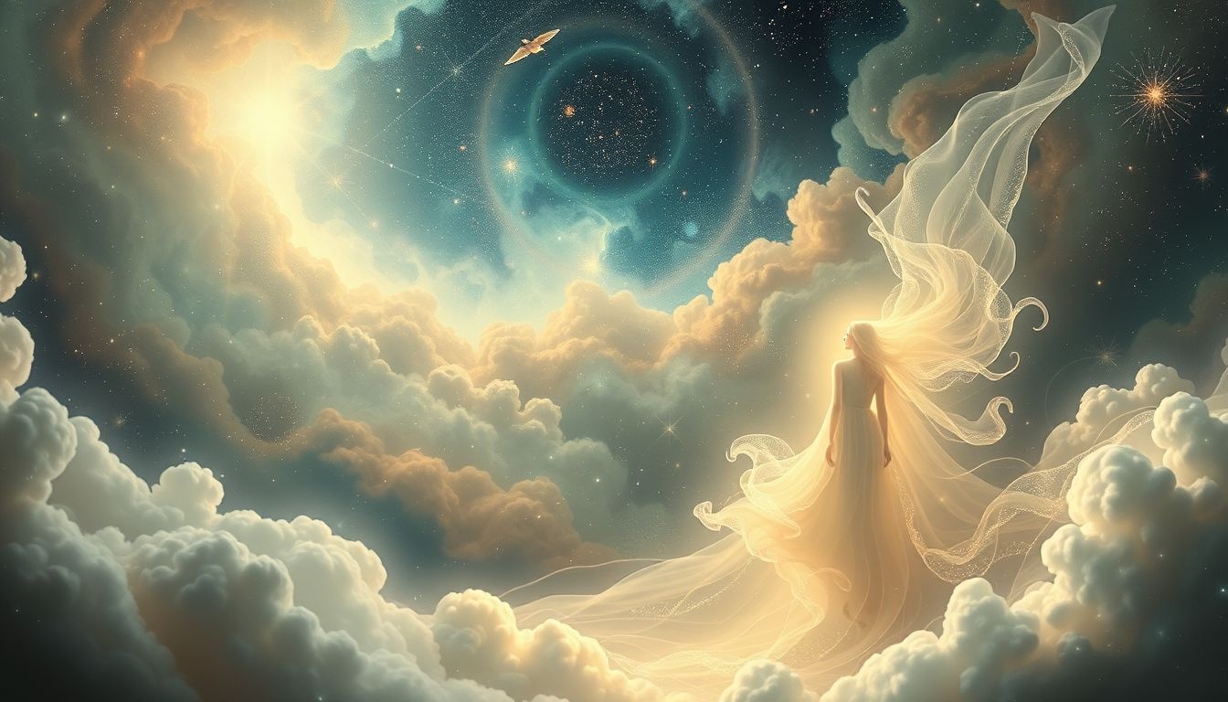 Rêver d’attaque par un défunt révèle souvent des regrets non exprimés.