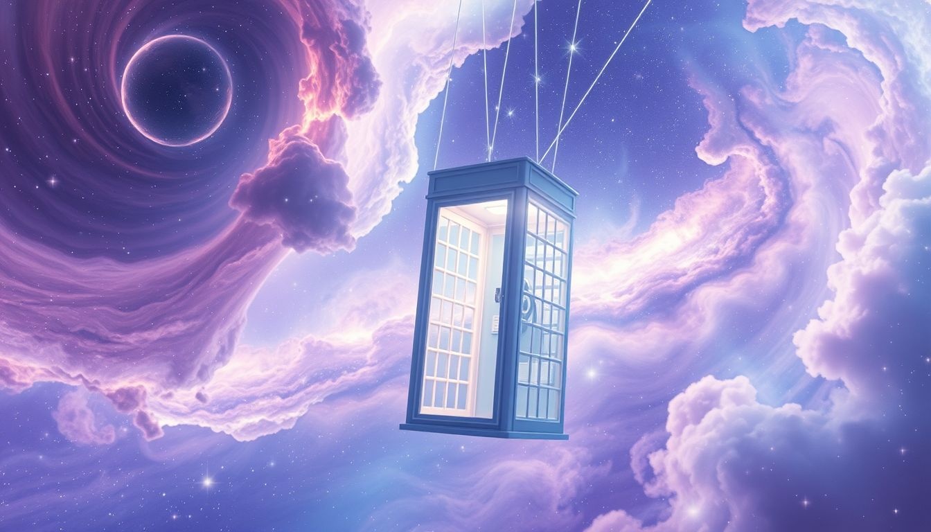 Rêver d'une borne téléphonique révèle un besoin de communication claire.