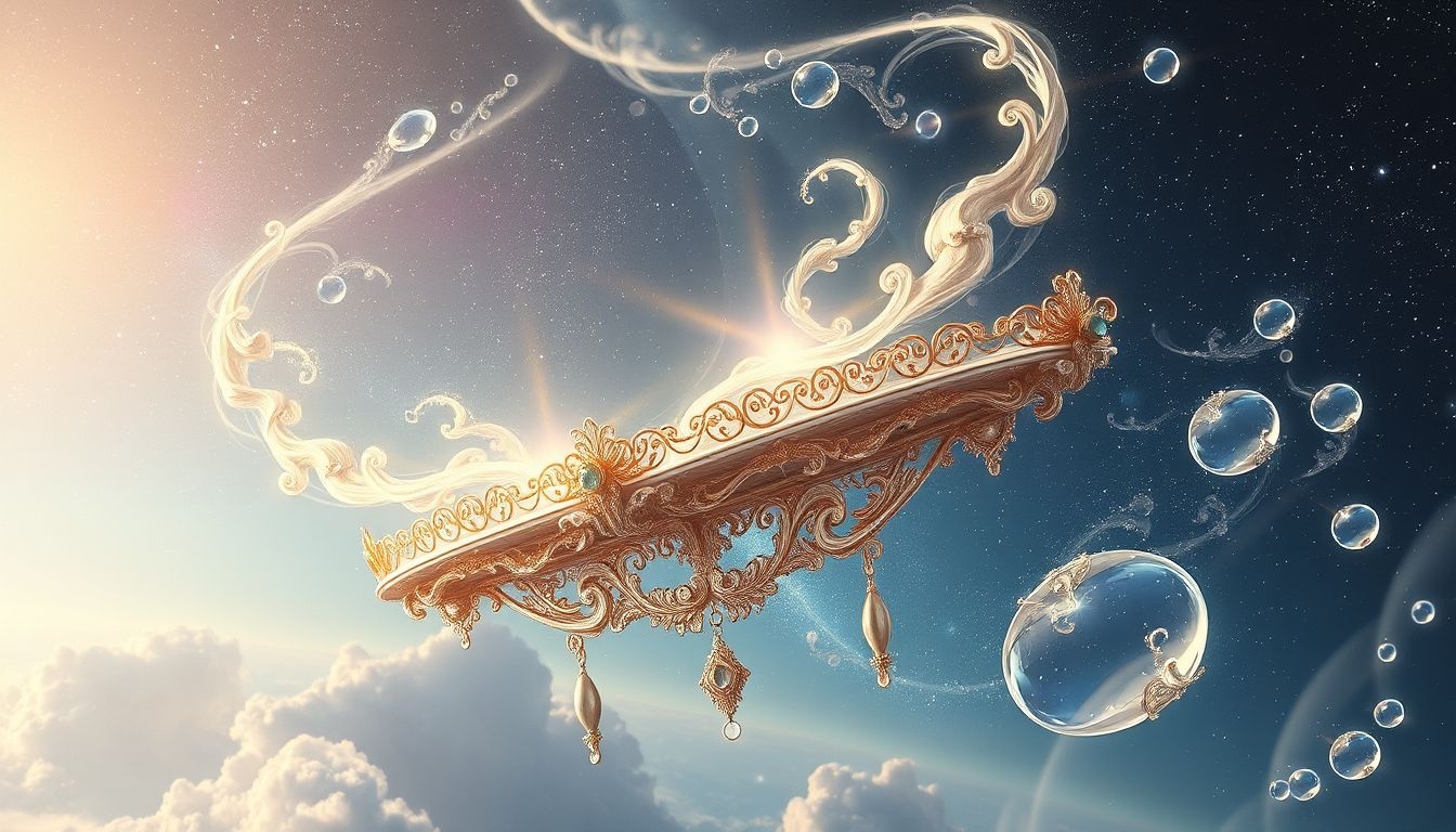 Rêver d'une corniche étroite décorée symbolise l'apparence et vanité.