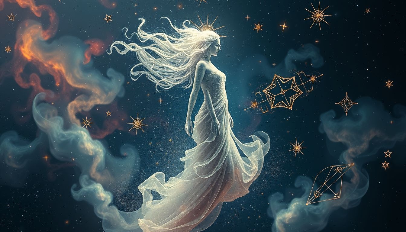 Rêver d'une dame noble et de mort symbolise transformation profonde intérieure.