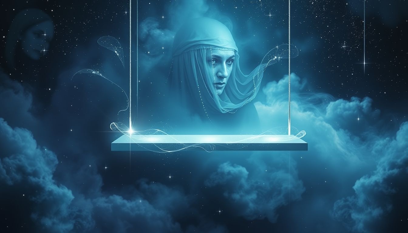 Rêver d'étagère surveillée révèle peur du jugement et vigilance.