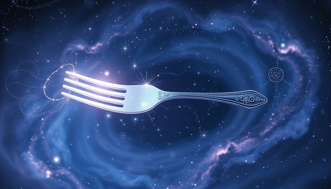 Rêver d'une fourchette parlante révèle des messages intuitifs cachés.