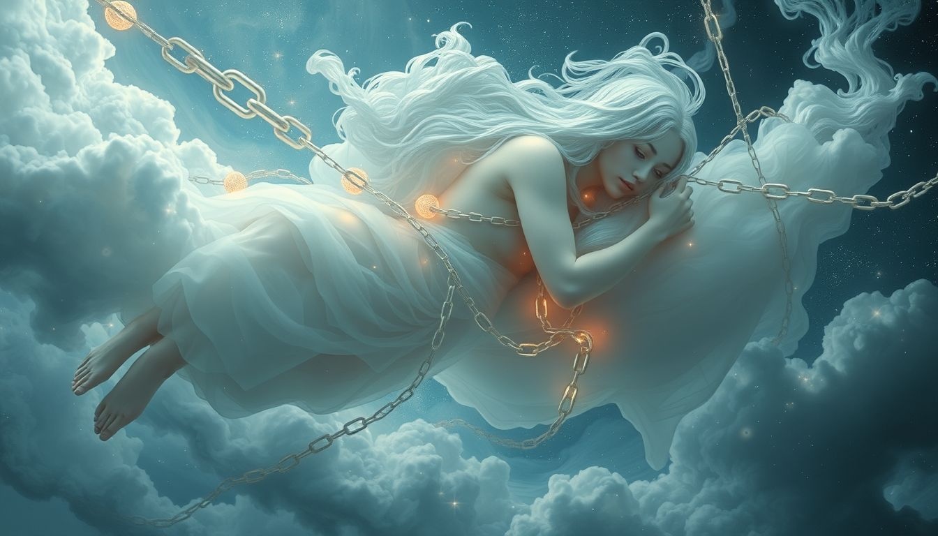 Rêver d'invalidité invisible révèle des souffrances émotionnelles dissimulées.