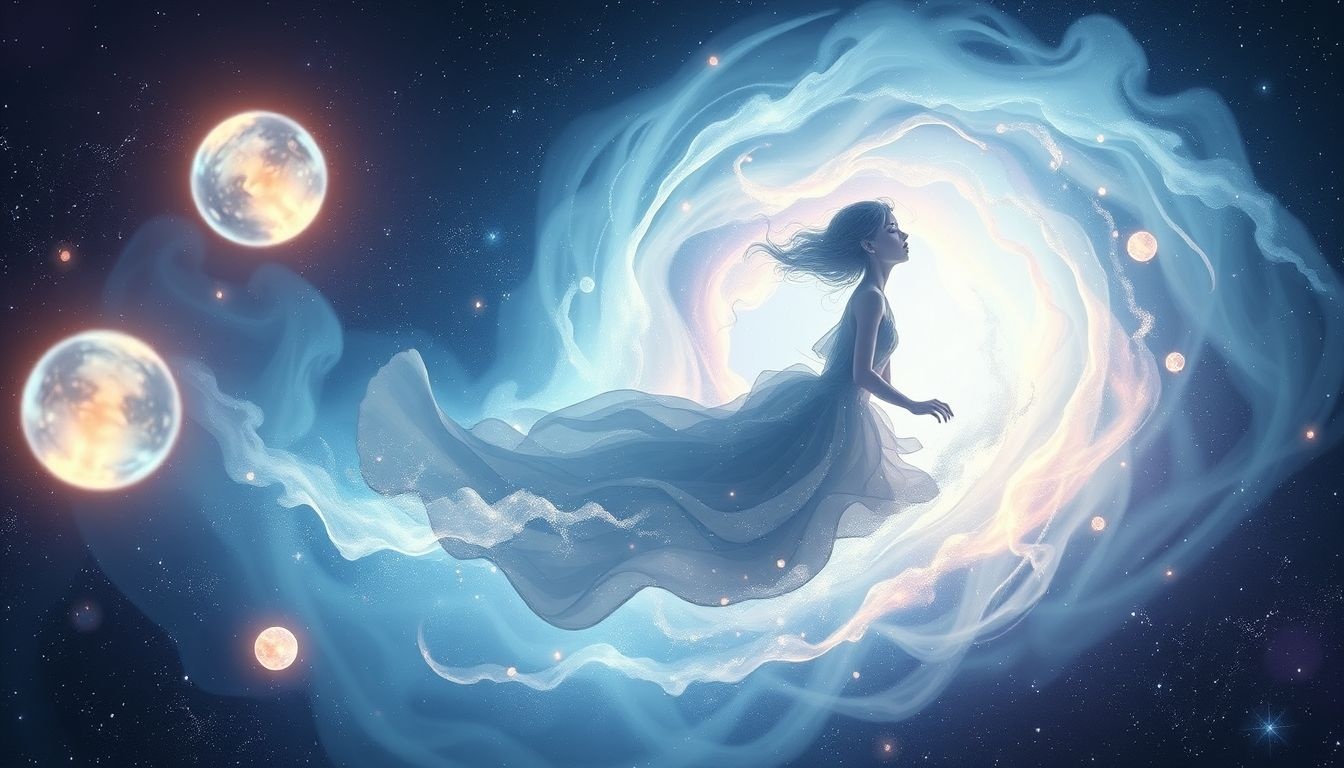 Rêver d'une jeune veuve symbolise une perte injuste et un potentiel gâché.