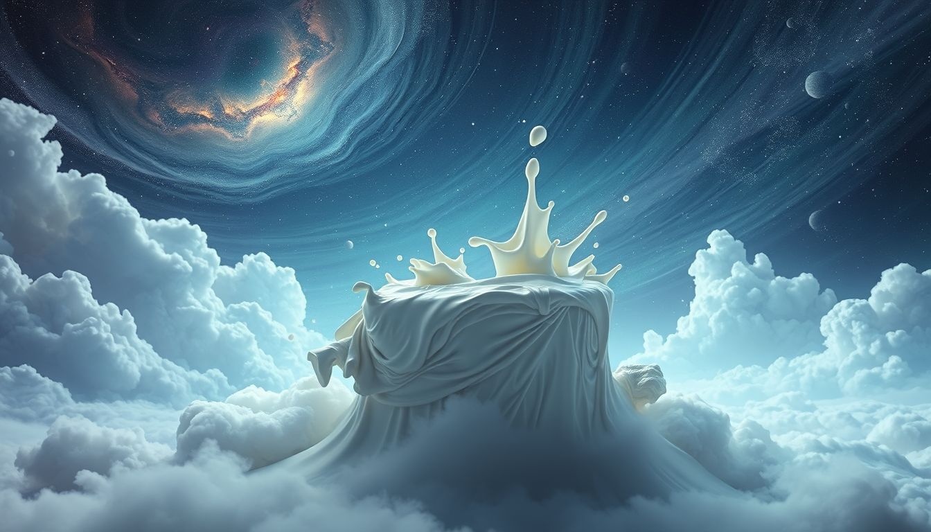 Rêver d’une laiterie abandonnée symbolise souvent une perte profonde émotionnelle.