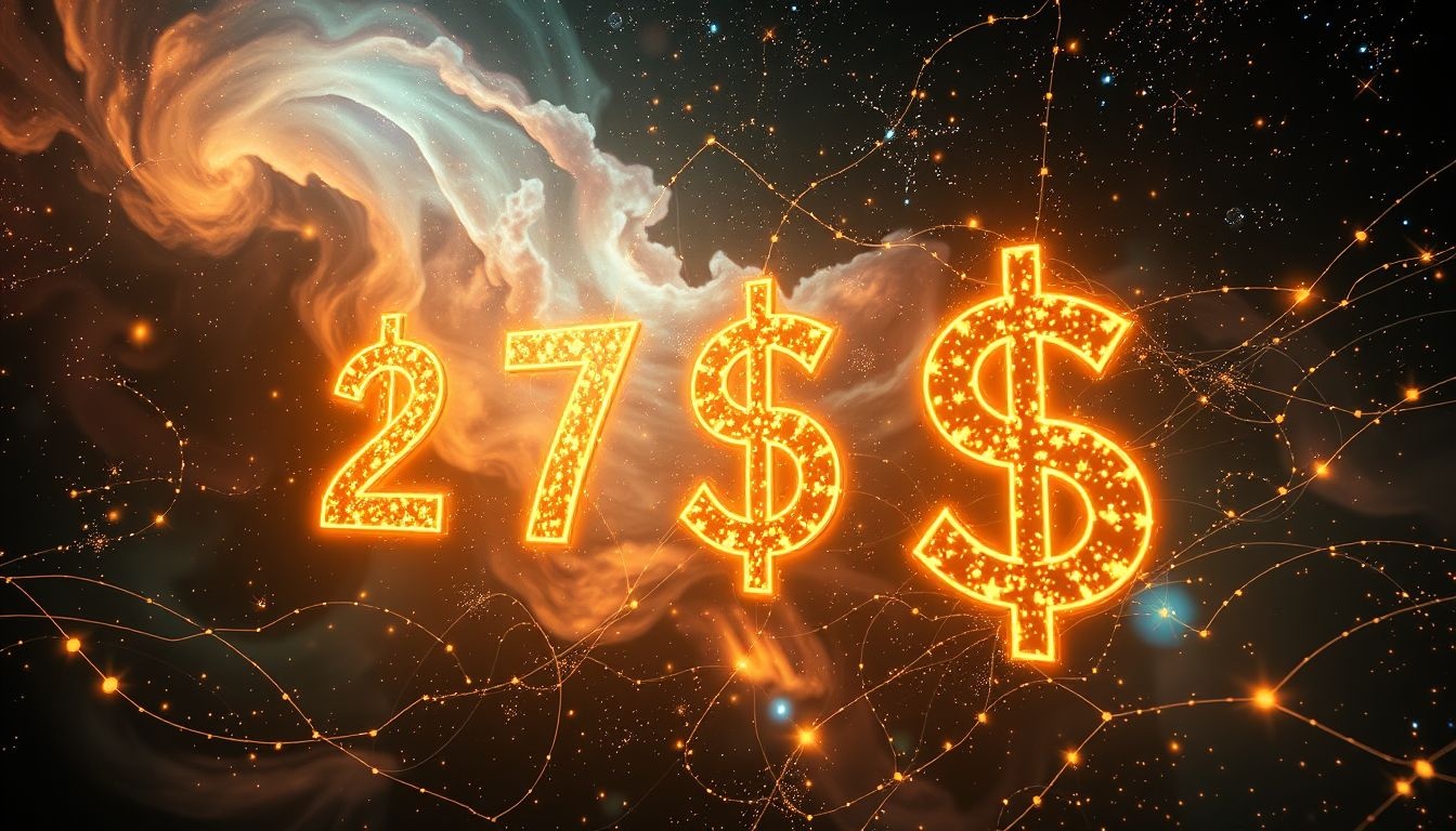 Rêver d'une liste de chiffres révèle soucis financiers et devoirs urgents.