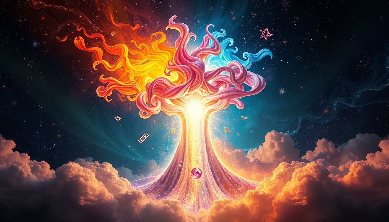 Rêver d’un bordel en feu symbolise la libération des désirs refoulés.
