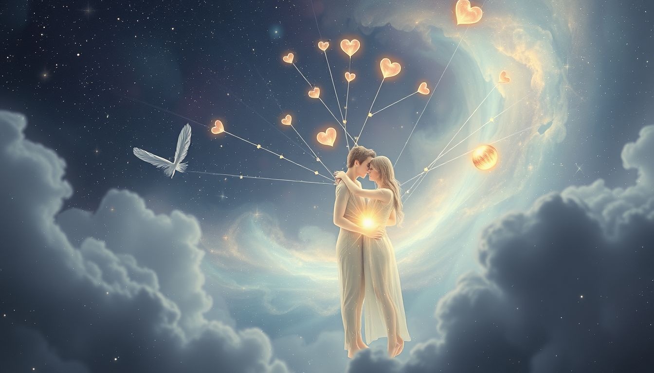 Rêver d'une veuve connue révèle souvent un appel à l'empathie.