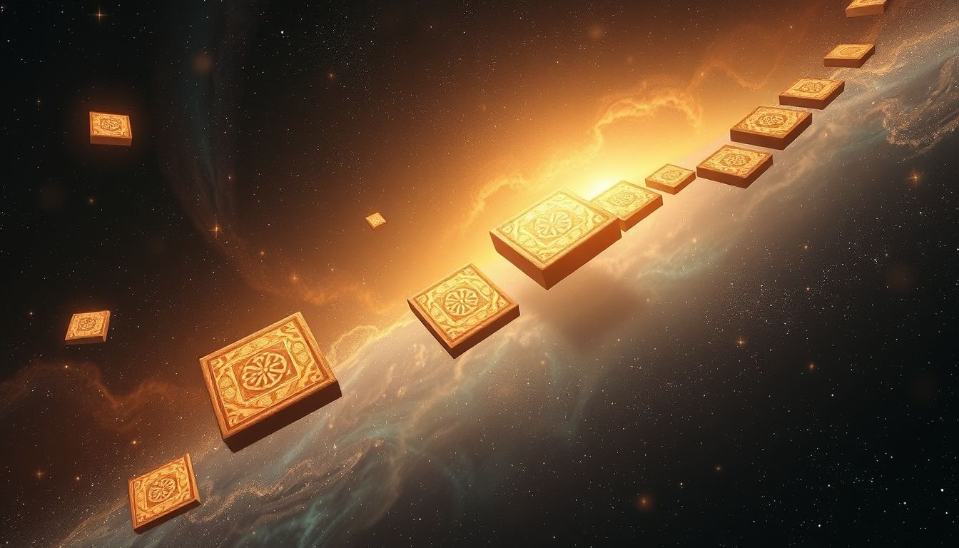 Rêver de carreaux anciens révèle un lien profond avec l’héritage familial.