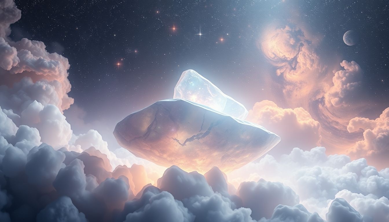 Rêver de construire avec des rochers symbolise stabilité et projets durables.