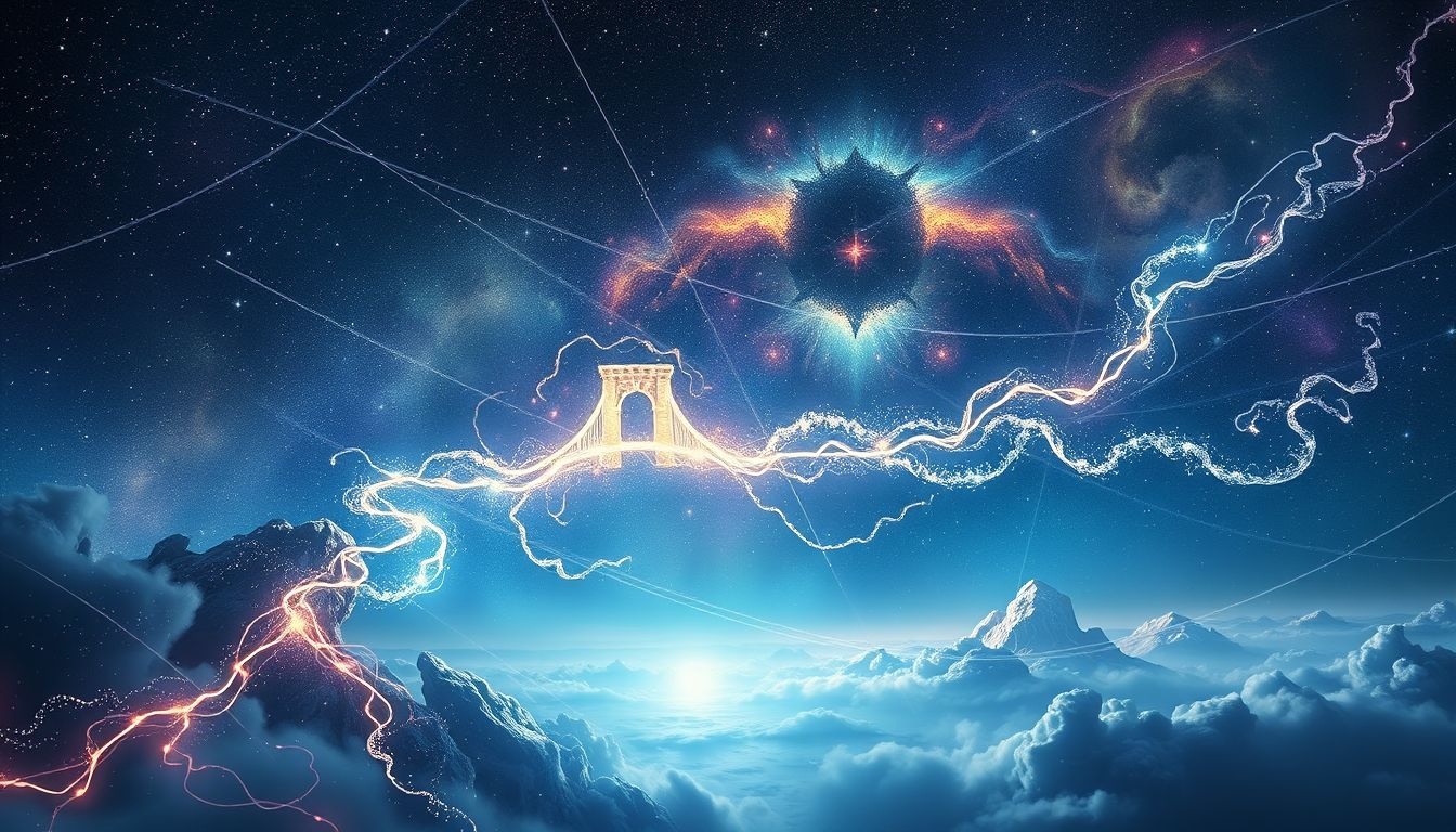 Rêver de détruire un pont symbolise couper des relations anciennes.