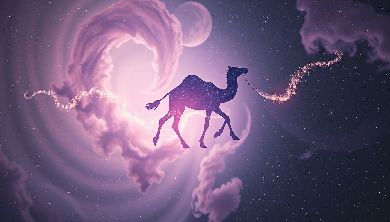 Rêver de dromadaires symbolise l'endurance face aux défis marocains.