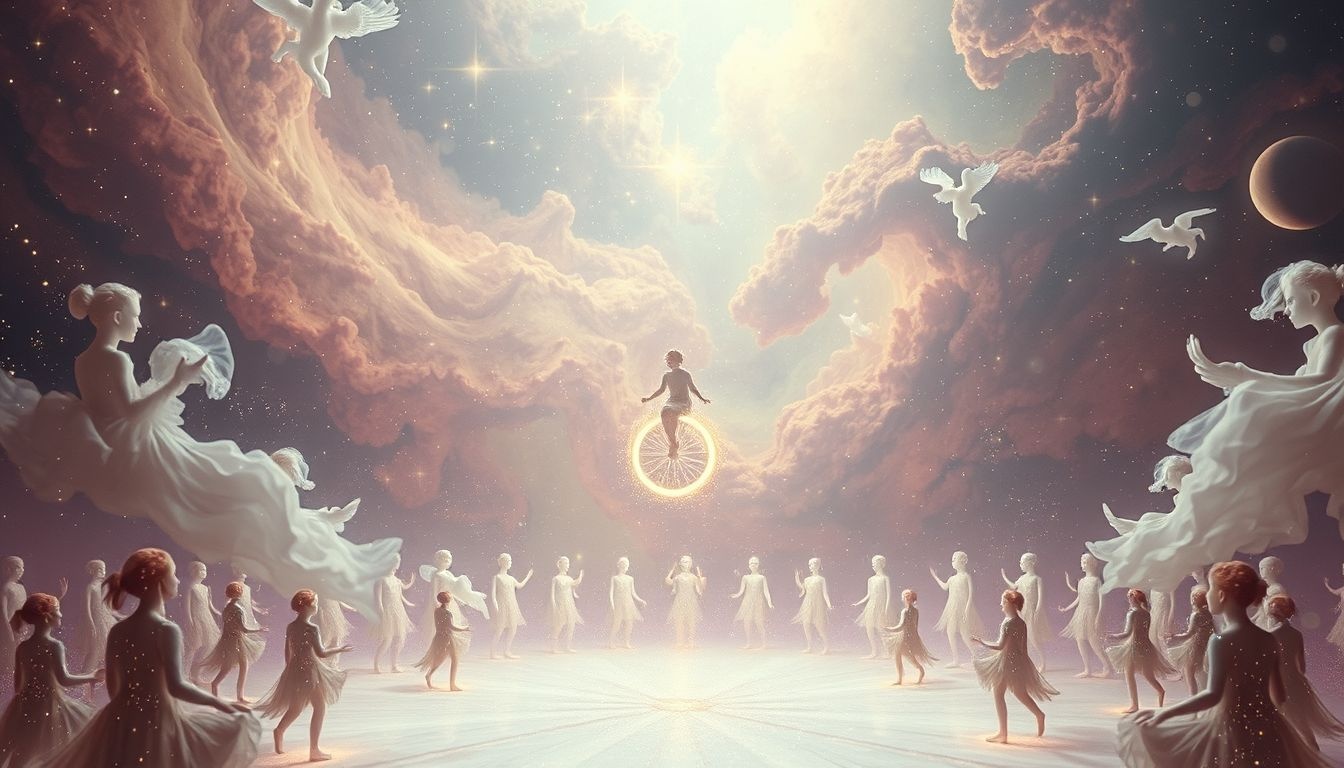 Rêver du monocycle révèle un désir profond d'être admiré.