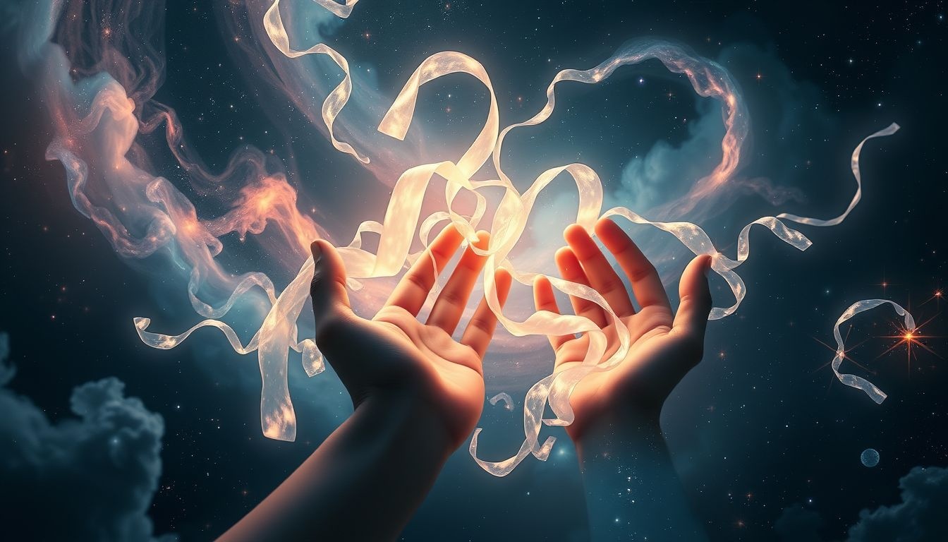 Rêver de lâcher les rênes symbolise perte de contrôle et libération.