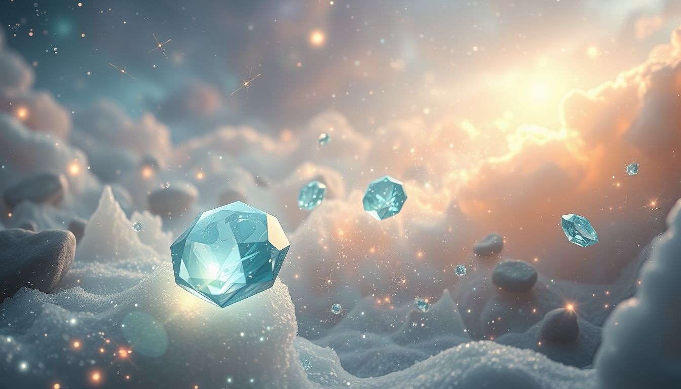 Rêver de limer des pierres précieuses symbolise la transformation précieuse intérieure.