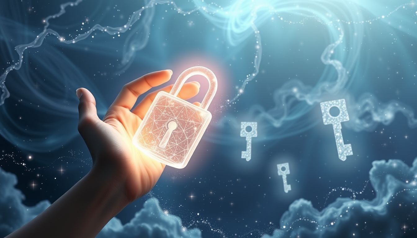 Rêver de limer une serrure symbolise un accès à de nouvelles opportunités.